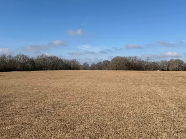 a view of lake and sunset