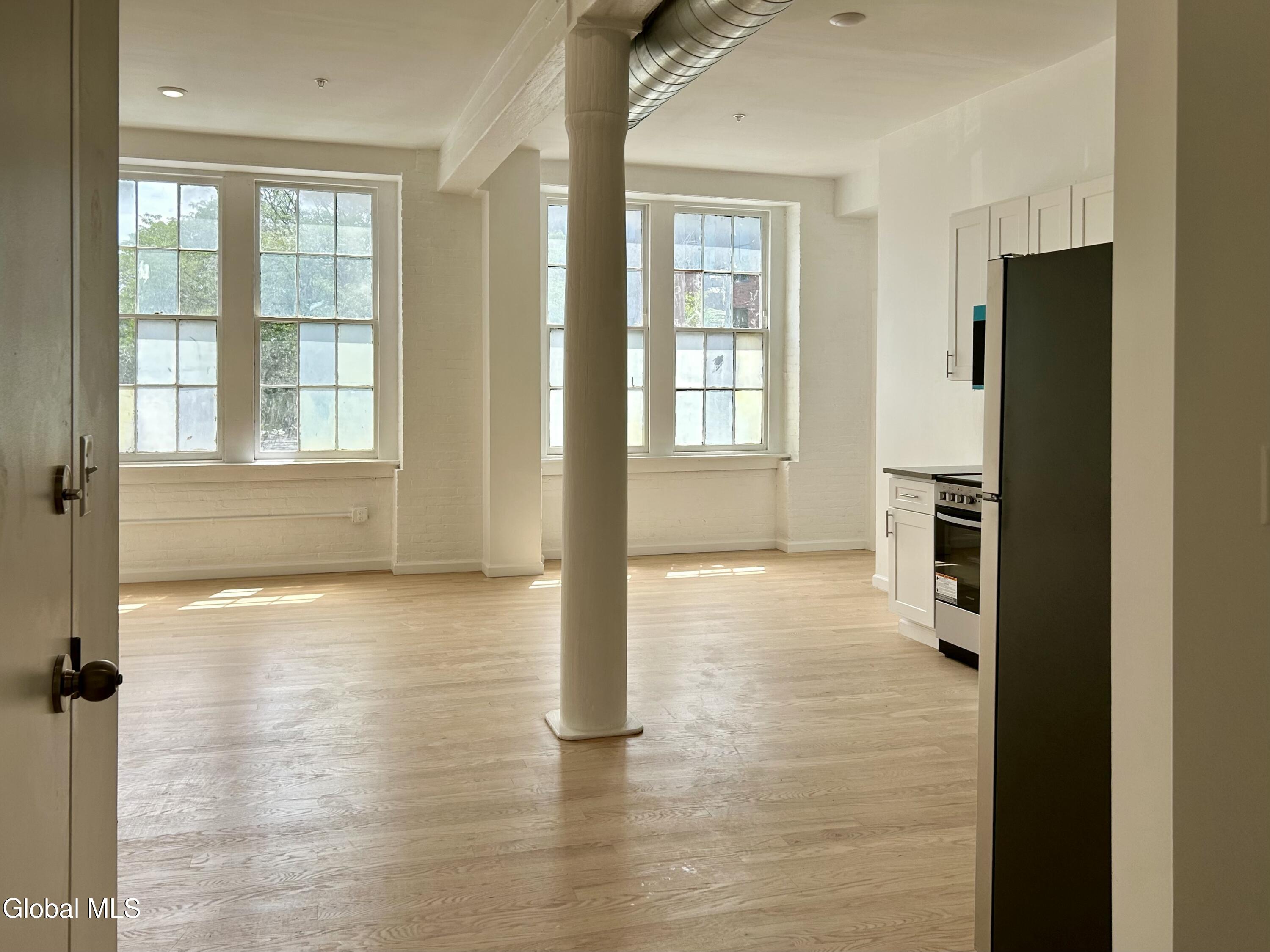 155 River Street, Unit 2D Troy, NY 12180 - Photo 2 of 22 2D Entry View