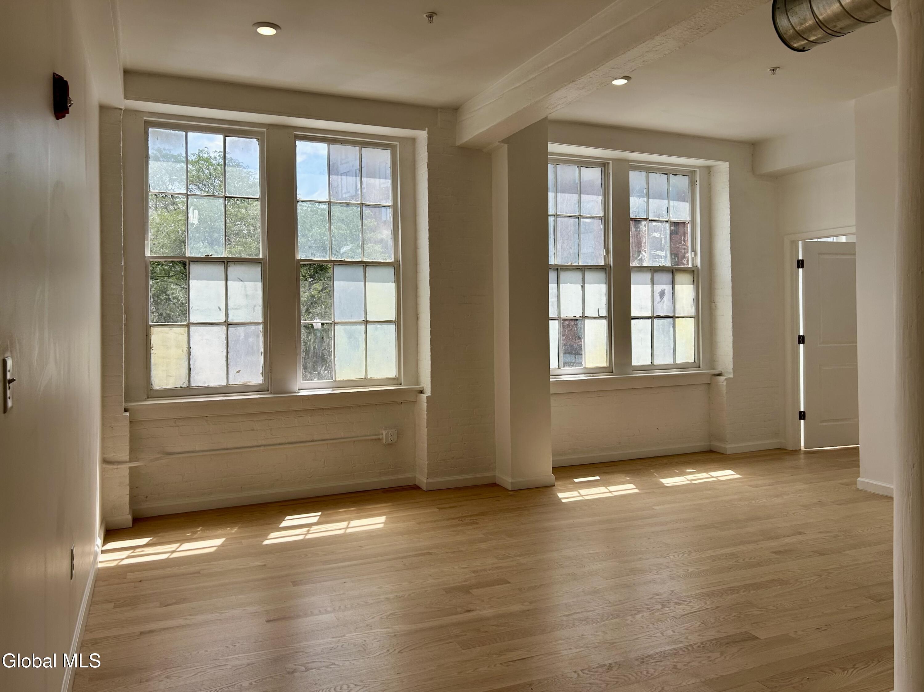 155 River Street, Unit 2D Troy, NY 12180 - Photo 3 of 22 2D Living Room