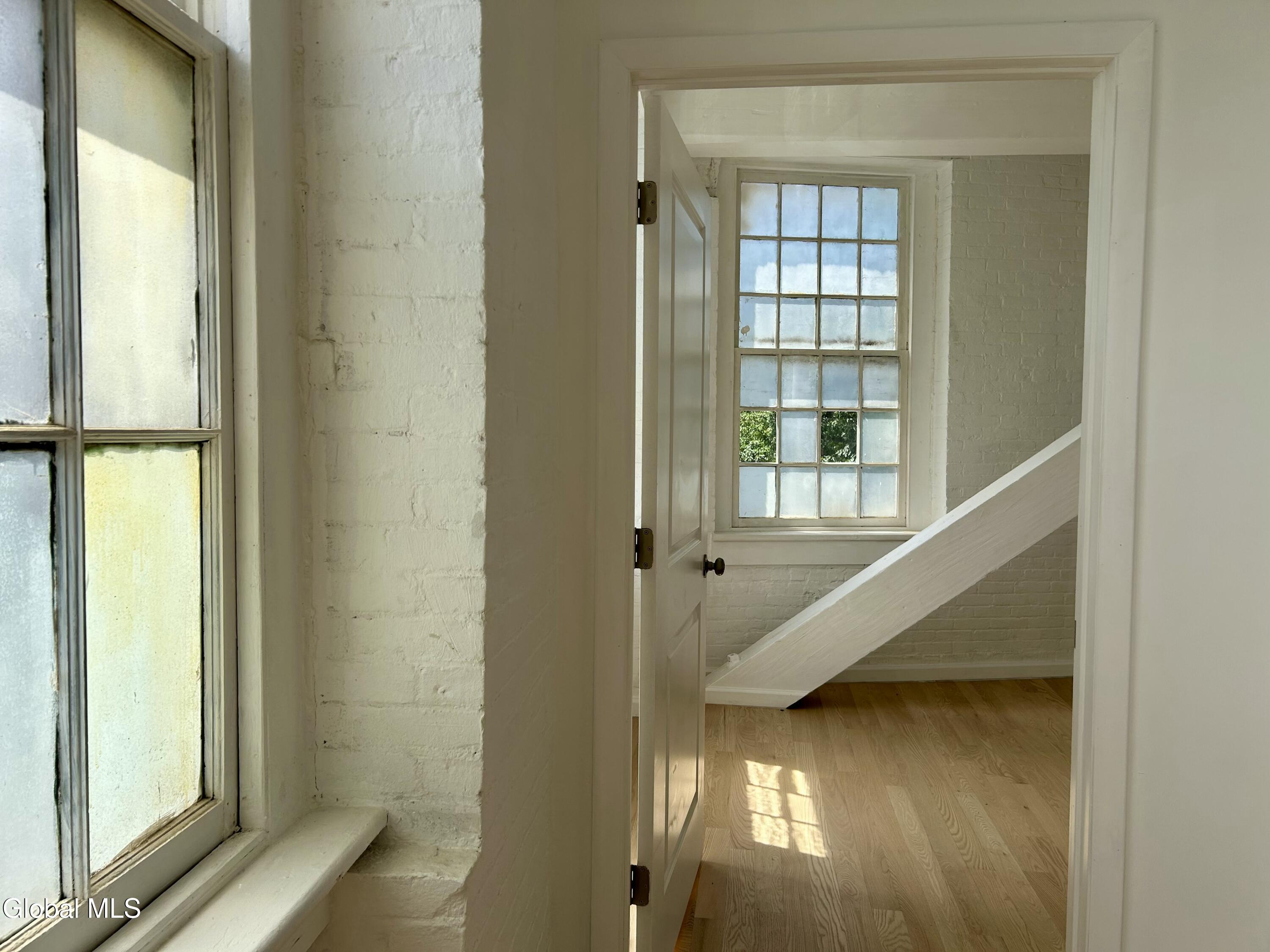 155 River Street, Unit 2D Troy, NY 12180 - Photo 8 of 22 2D Bedroom 1 Entry (Right)