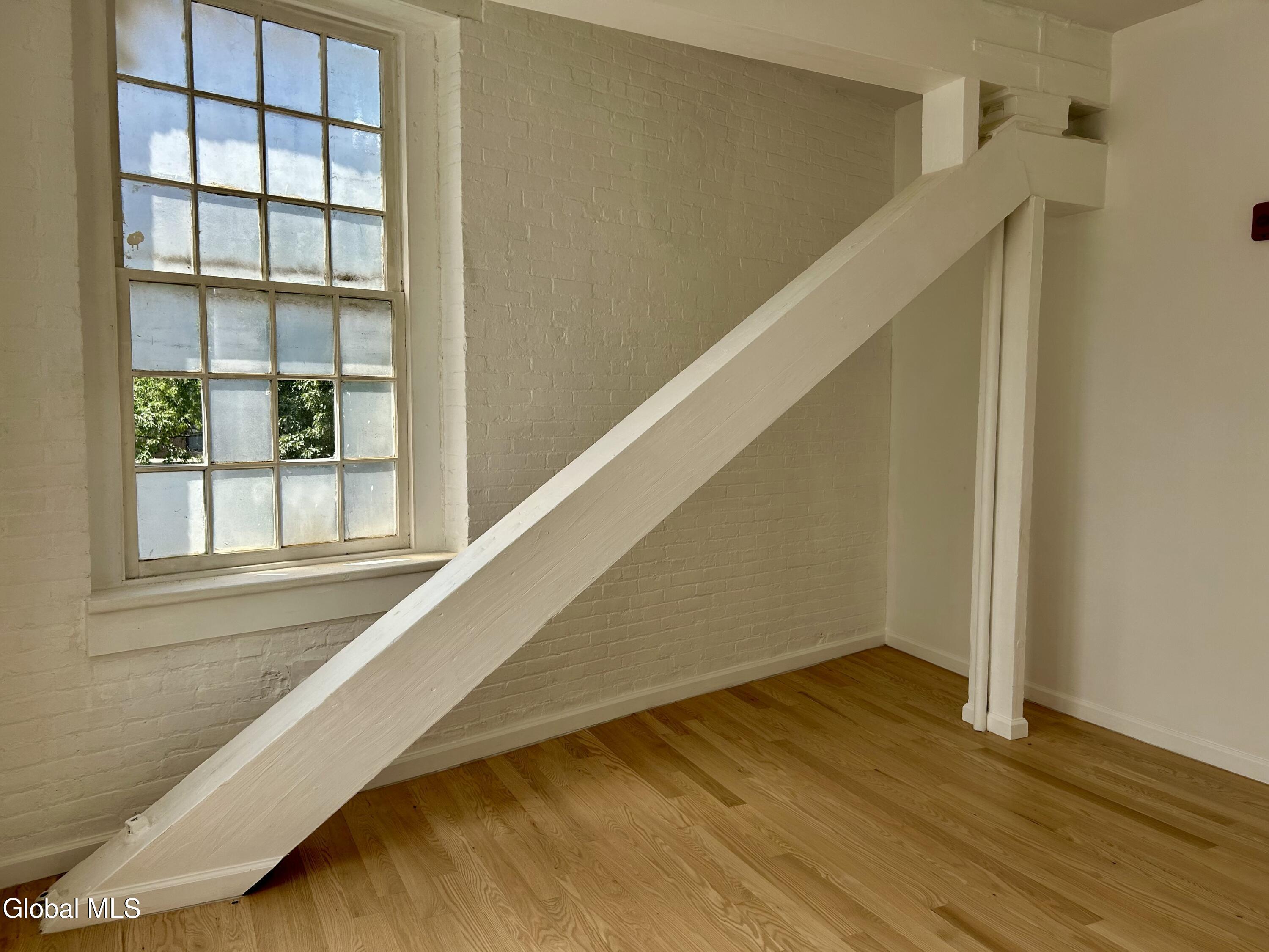 155 River Street, Unit 2D Troy, NY 12180 - Photo 9 of 22 2D Bedroom 1 (Right)