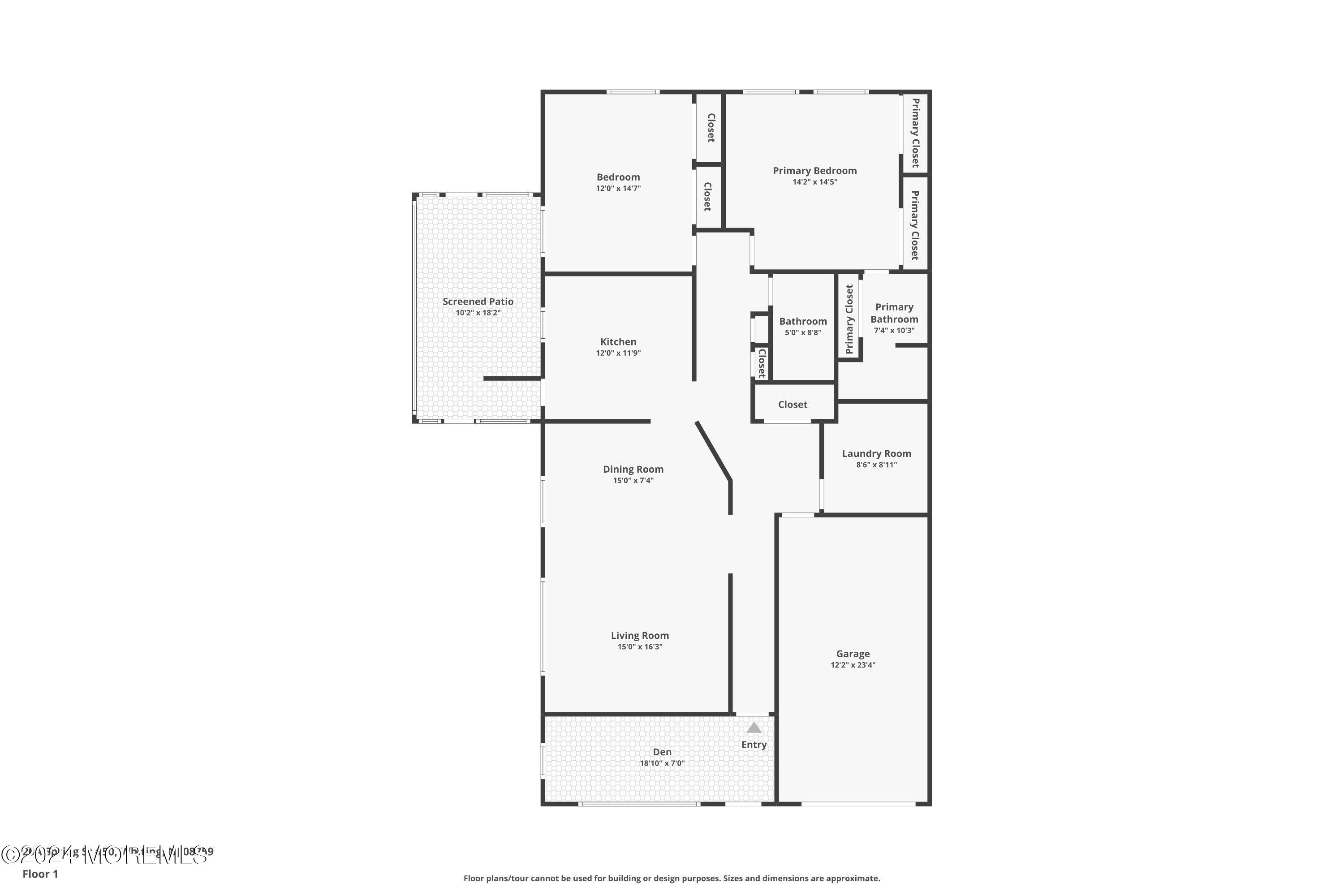 20 A Spring Street Whiting, NJ 08759 - Photo 32 of 32 Floor-1