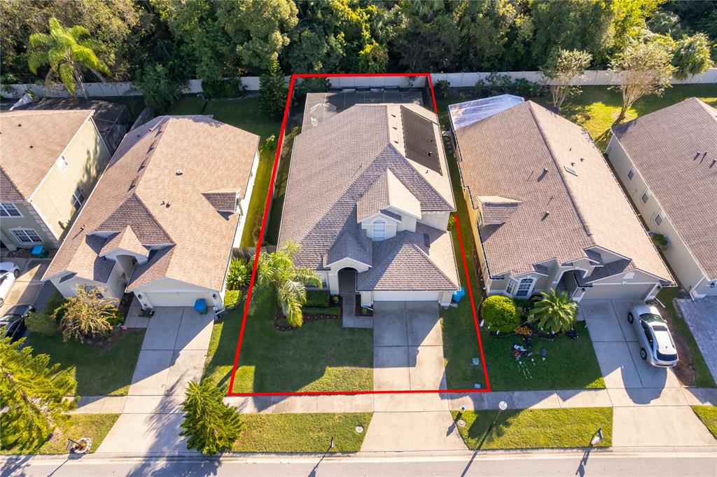 758 Seneca Meadows Road Winter Springs, FL 32708 - Photo 4 of 37 a view of a swimming pool with a patio