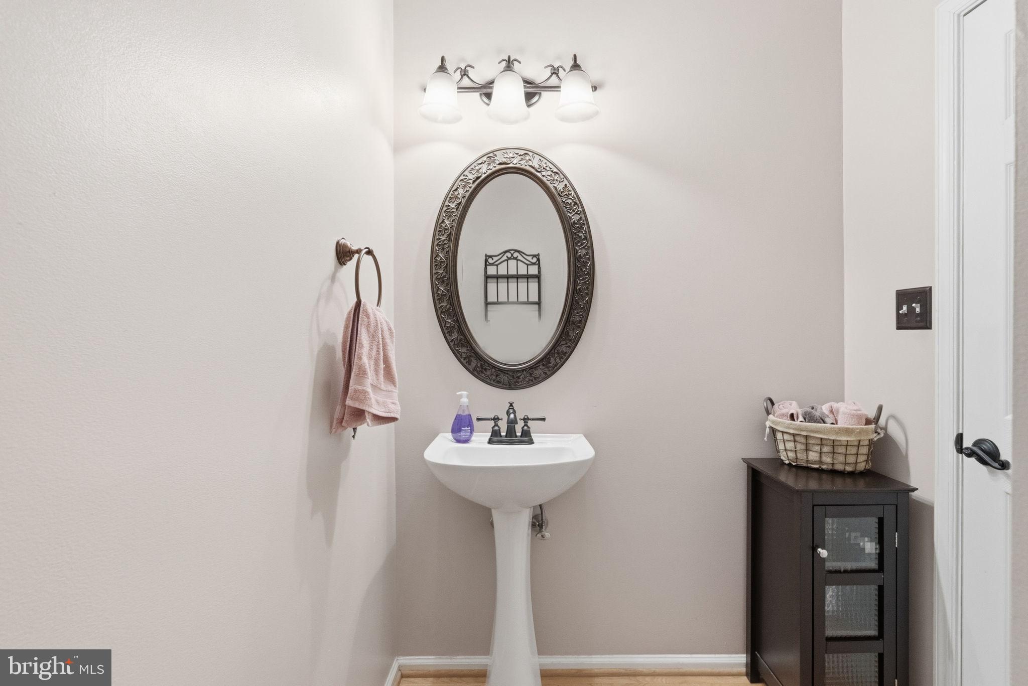 89 Bella Rosa Court Royersford, PA 19468 - Photo 14 of 53 Powder room