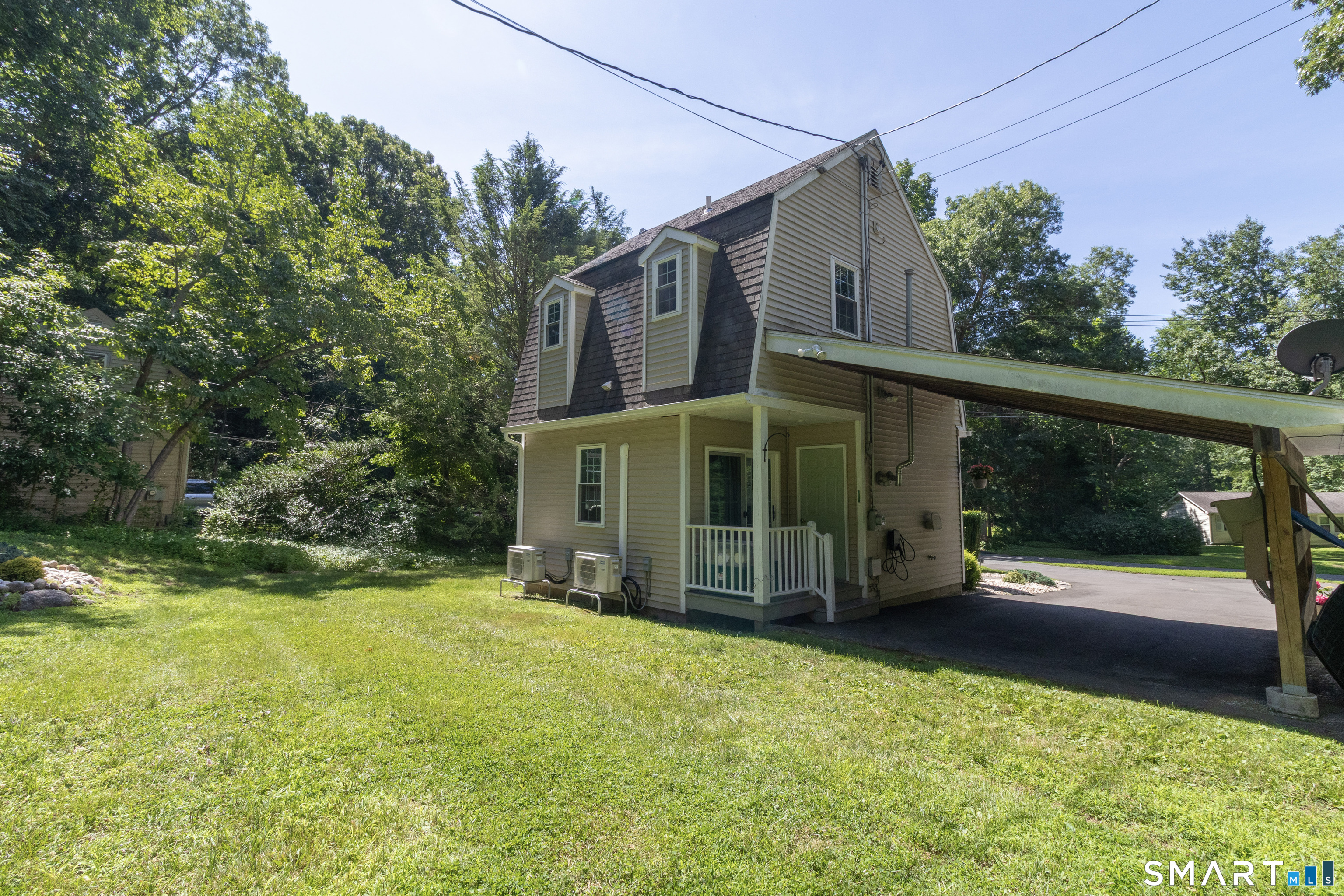 80 River Road Clinton, CT 06413 - Photo 18 of 18 A lovely backyard to enjoy!