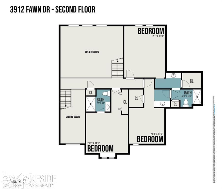 3912 Fawn Drive Rochester, MI 48306 - Photo 19 of 20