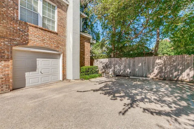 a view of outdoor space and yard