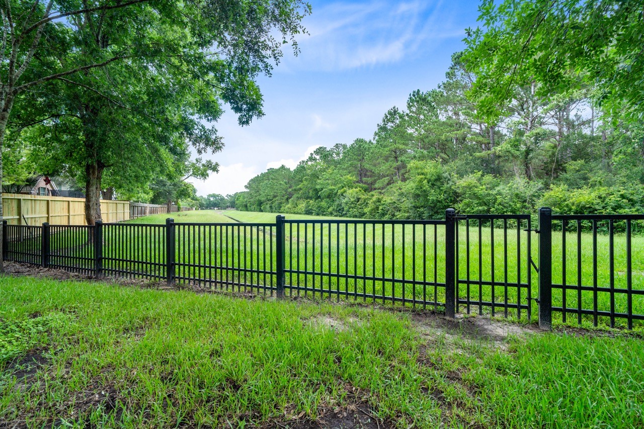 20406 Ranger Point Court Katy, TX 77450 - Photo 46 of 50 View of Green space and entrance to George Bush Park