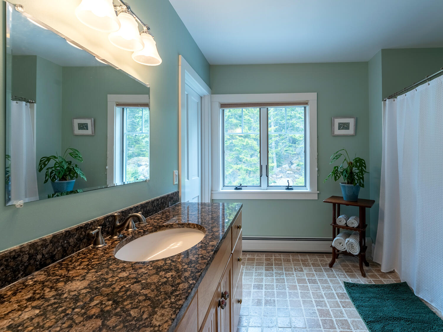 310 Red Point Road Swans Island, ME 04685 - Photo 27 of 50 Full Bath