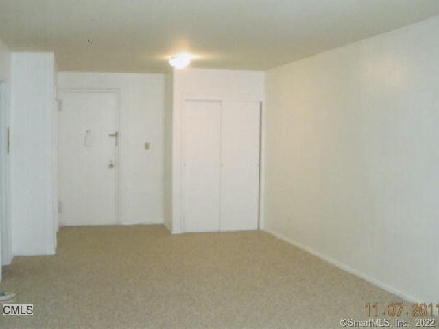 7 4th Street, Unit 2K Stamford, CT 06905 - Photo 1 of 1 Looking toward front door, and double closets
