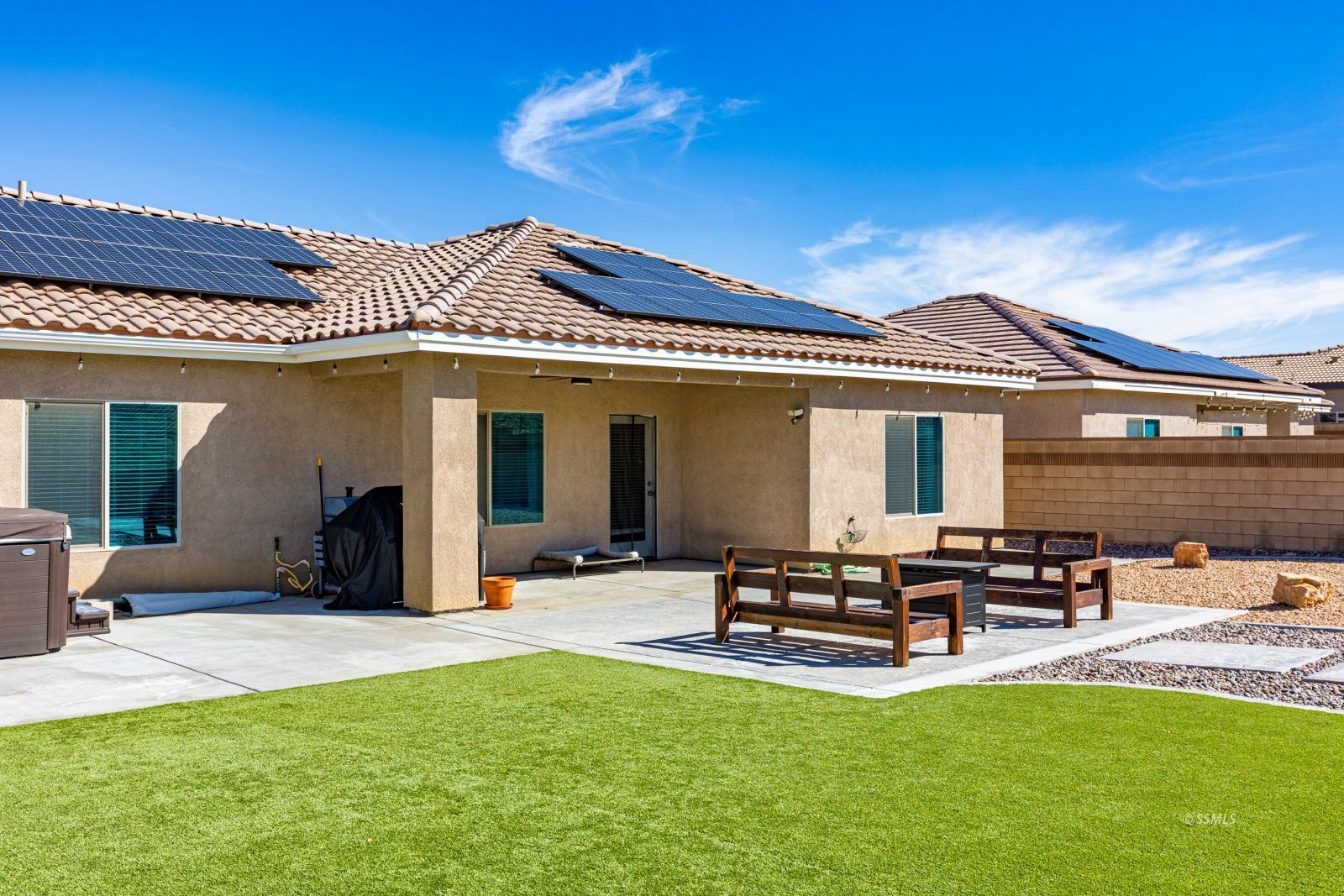 125 Rainshadow Court Ridgecrest, CA 93555 - Photo 41 of 47 Gallery Image 41