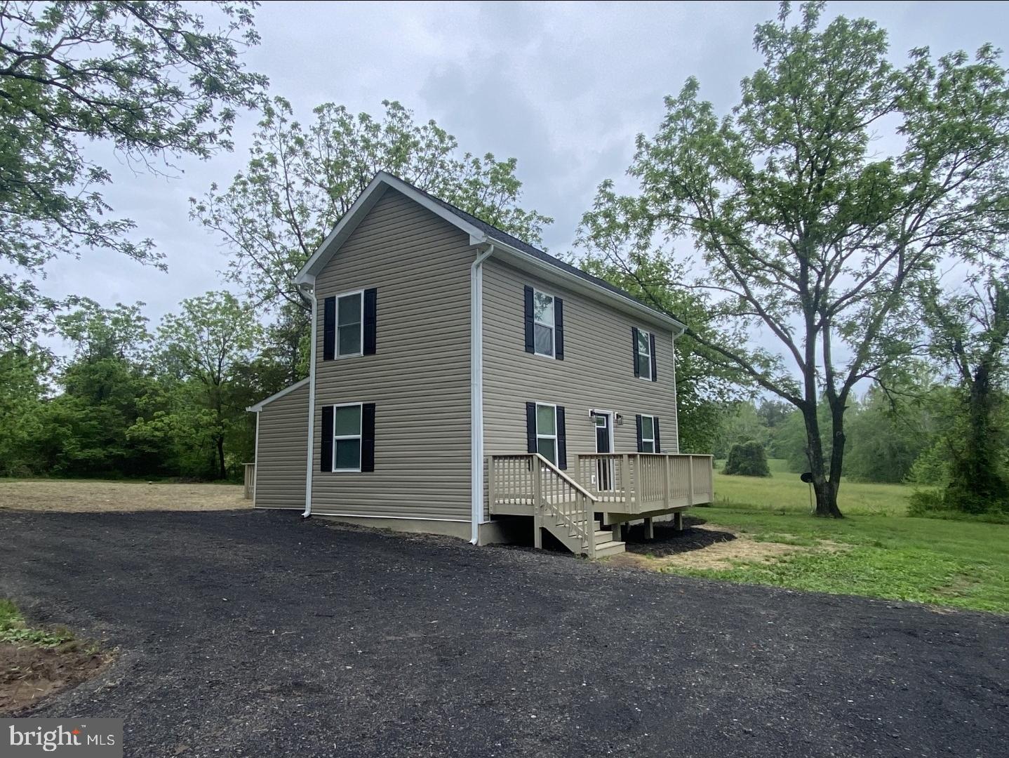 14169 Silver Hill Road Sumerduck, VA 22742 - Photo 1 of 40 a view of a house with a yard