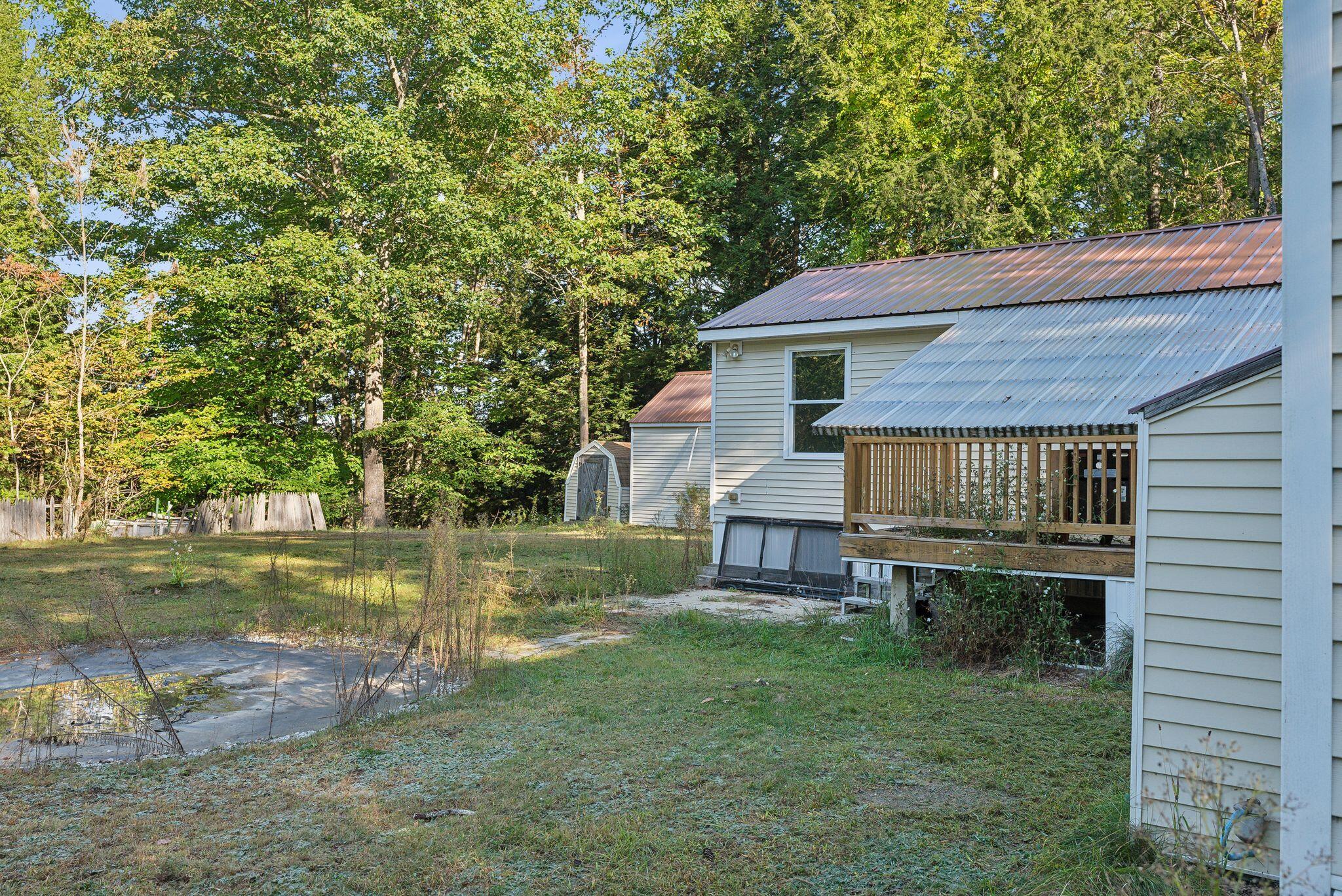425 Millett Road Minot, ME 04258 - Photo 8 of 27 Exterior