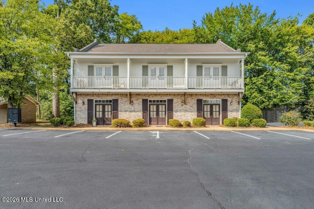 100 River Road, Unit 34 Starkville, MS 39759 - Photo 1 of 22 FRONT EXTERIOR BUILDING