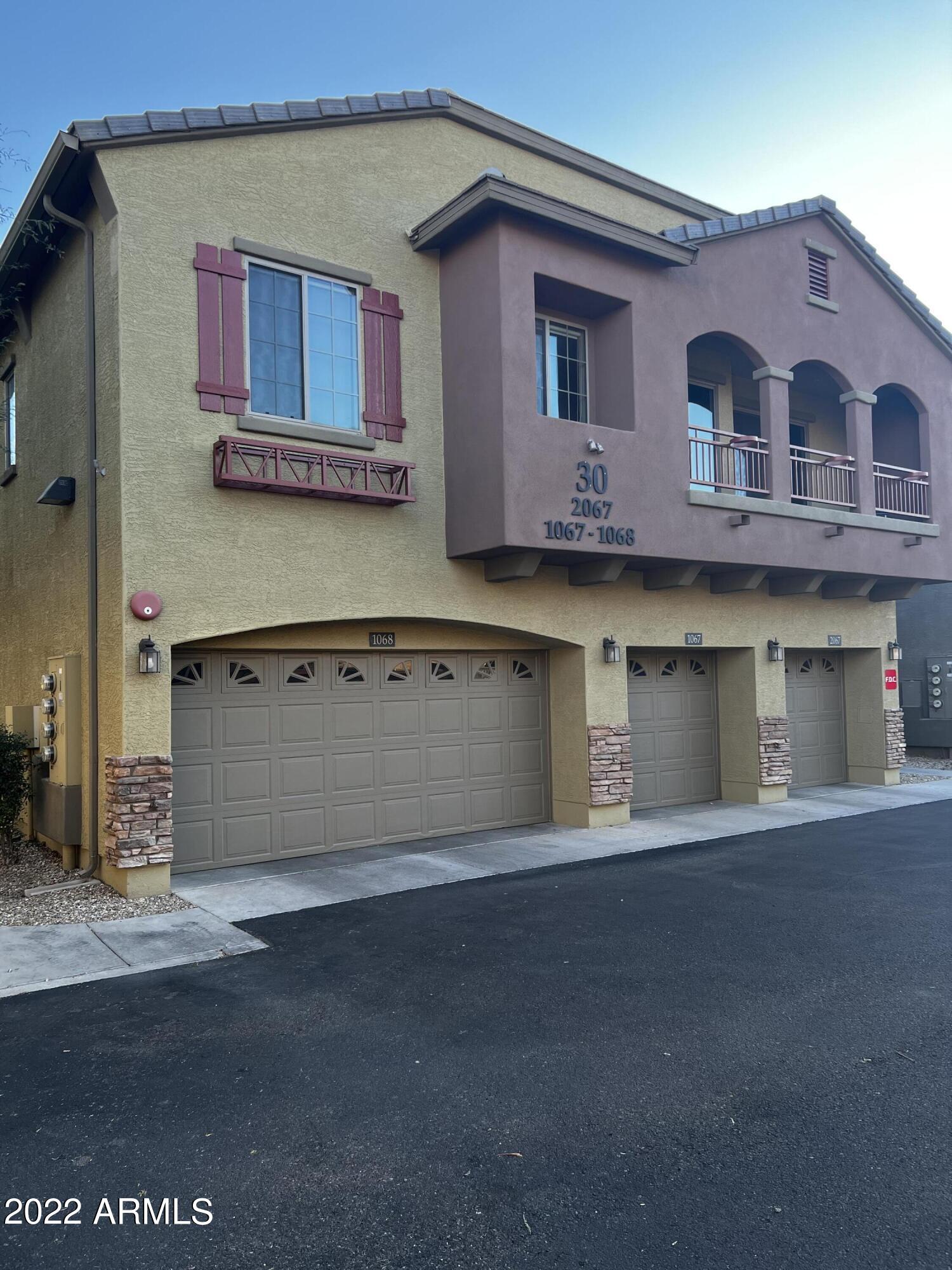 2150 West Alameda Road, Unit 1068 Phoenix, AZ 85085 - Photo 2 of 30 Front View