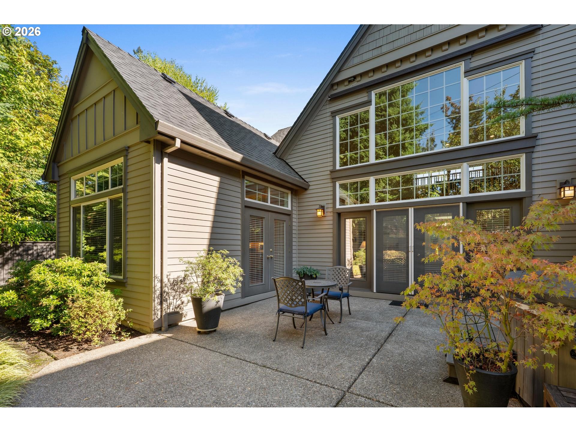4217 Southwest 64th Court Portland, OR 97221 - Photo 45 of 48 a view of outdoor space yard and porch