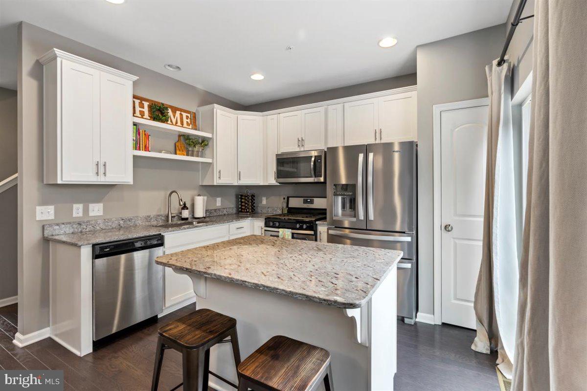 3600 Jacob Stout Road, Unit 7 Doylestown, PA 18902 - Photo 13 of 35 Stainless Steel appliances included