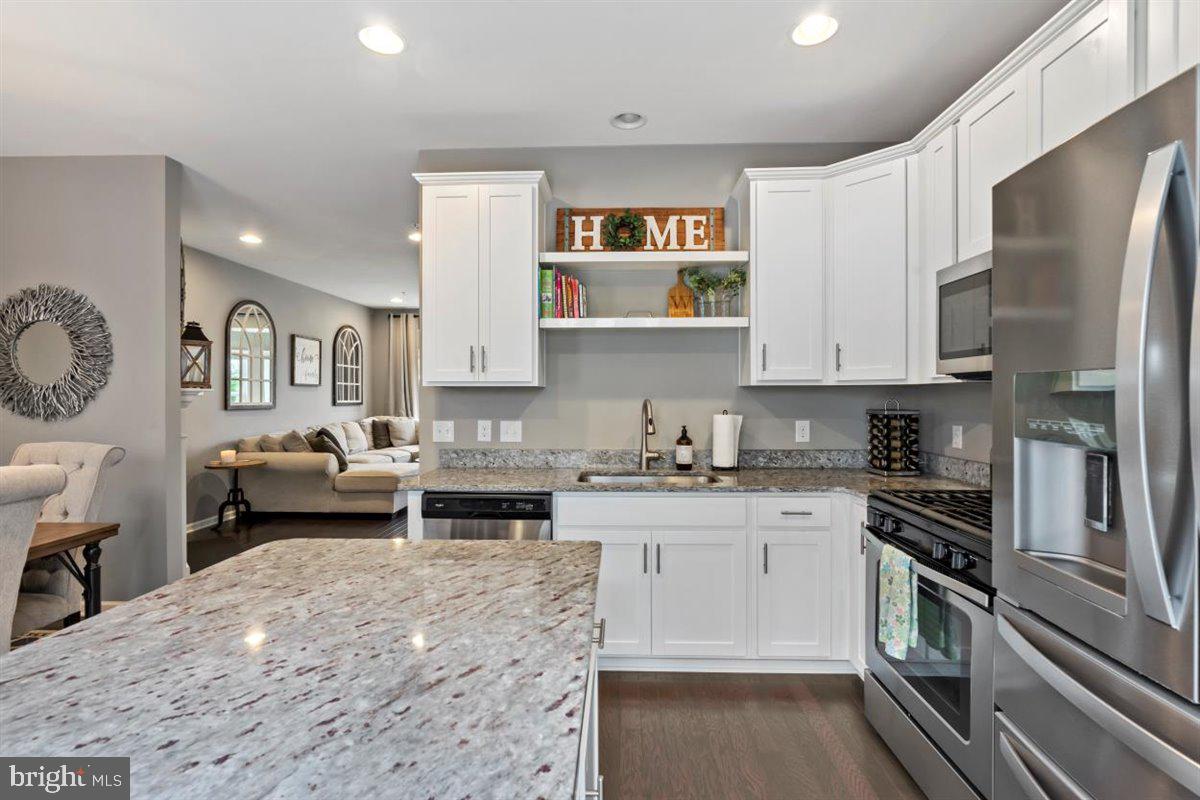 3600 Jacob Stout Road, Unit 7 Doylestown, PA 18902 - Photo 14 of 35 Open Concept Living at its finest