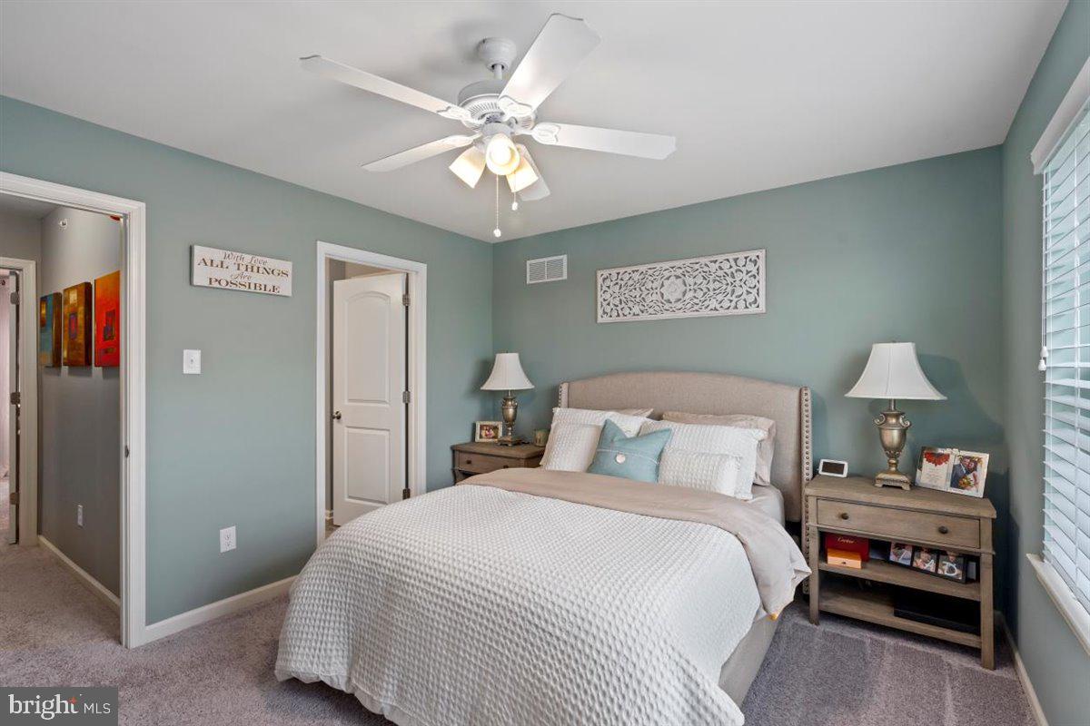 3600 Jacob Stout Road, Unit 7 Doylestown, PA 18902 - Photo 15 of 35 Primary Suite with ensuite bath