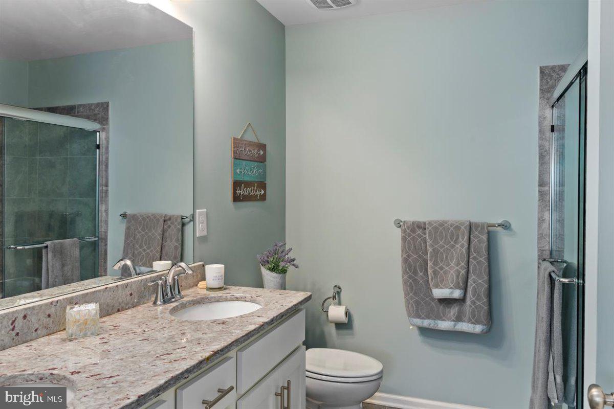 3600 Jacob Stout Road, Unit 7 Doylestown, PA 18902 - Photo 17 of 35 Double Sinks, Walk in shower and linen closet