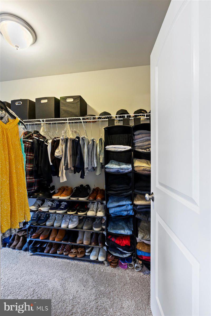 3600 Jacob Stout Road, Unit 7 Doylestown, PA 18902 - Photo 18 of 35 Primary Suite Walk in Closet