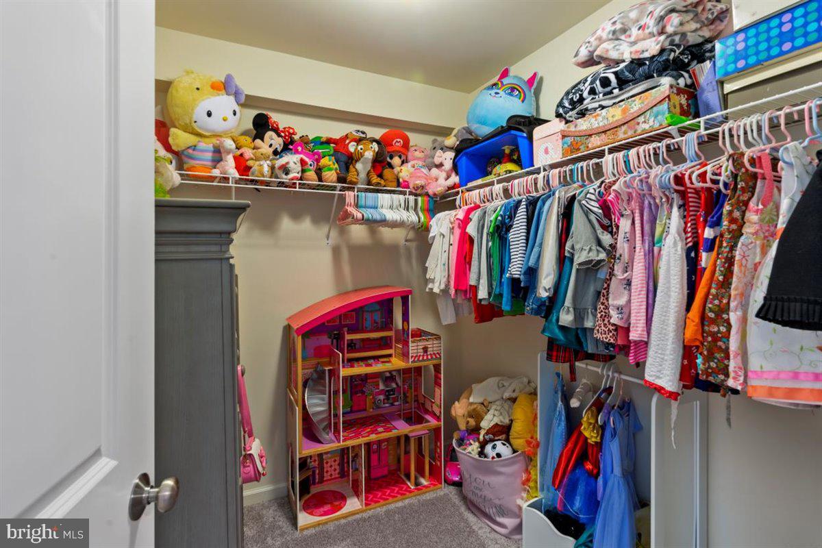 3600 Jacob Stout Road, Unit 7 Doylestown, PA 18902 - Photo 22 of 35 Walk in closet in second bedroom