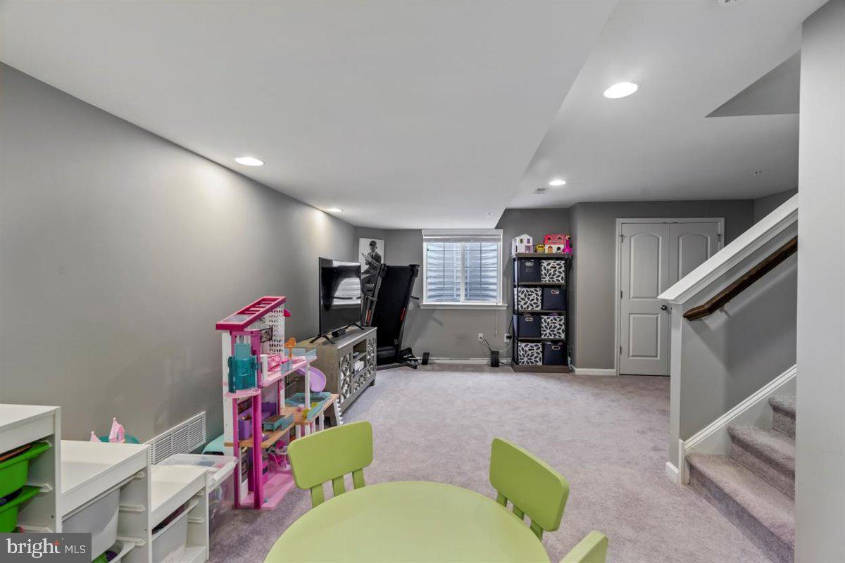 3600 Jacob Stout Road, Unit 7 Doylestown, PA 18902 - Photo 27 of 35 Finished basement