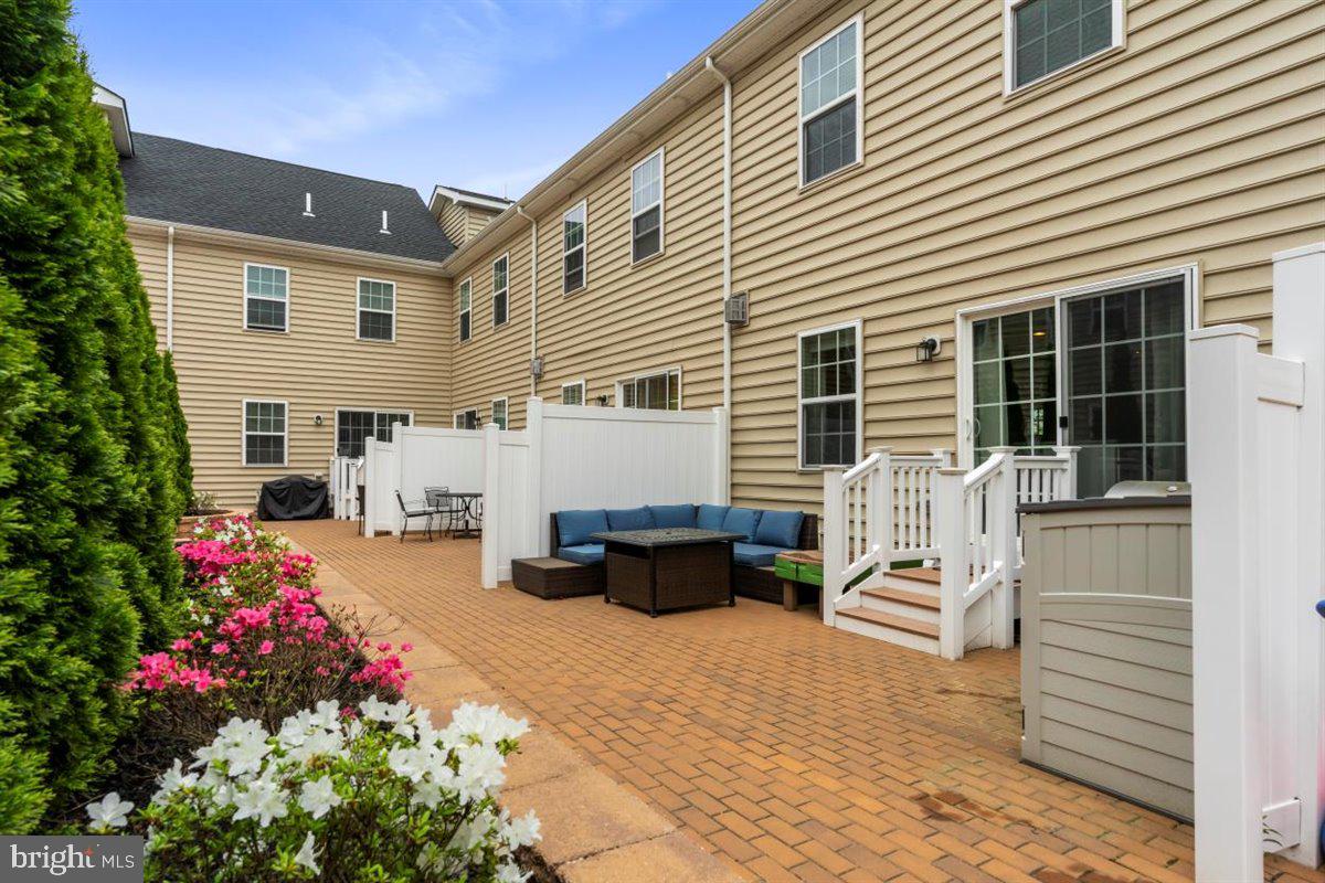 3600 Jacob Stout Road, Unit 7 Doylestown, PA 18902 - Photo 35 of 35 View of the courtyard space