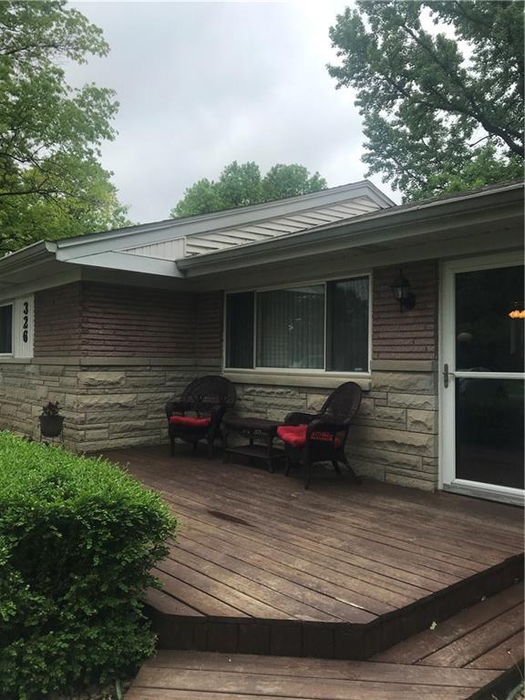 326 Mc Gregor Road Indianapolis, IN 46217 - Photo 3 of 12 Gallery Image 3