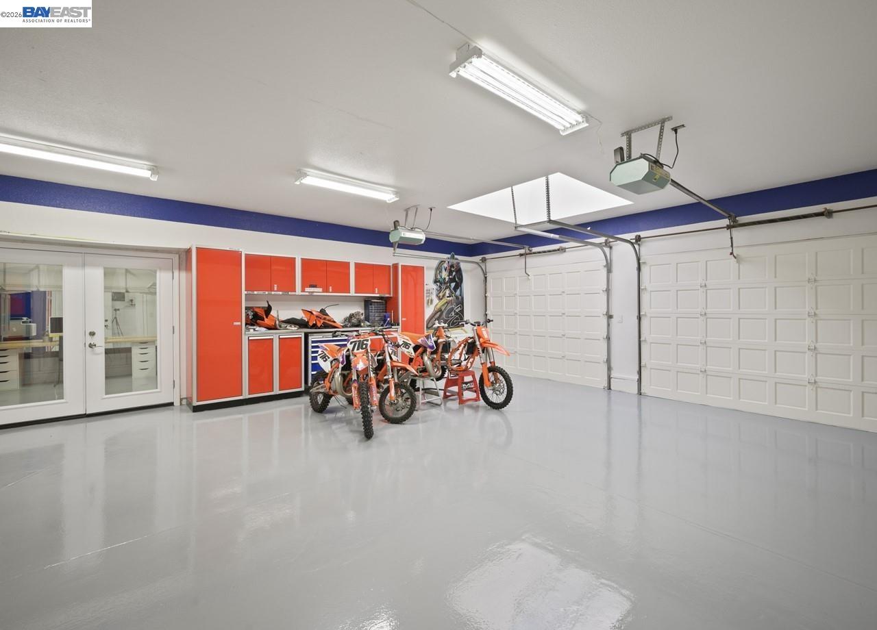 8191 Highland Road Livermore, CA 94551 - Photo 42 of 59 a view of a room with gym equipment