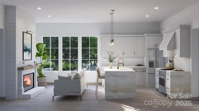 $375,000 | 174 North Mitchell Street, Rutherfordton, NC 28139