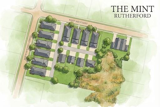 174 North Mitchell Street Rutherfordton, NC 28139 - Photo 5 of 7 a bathroom with a shower