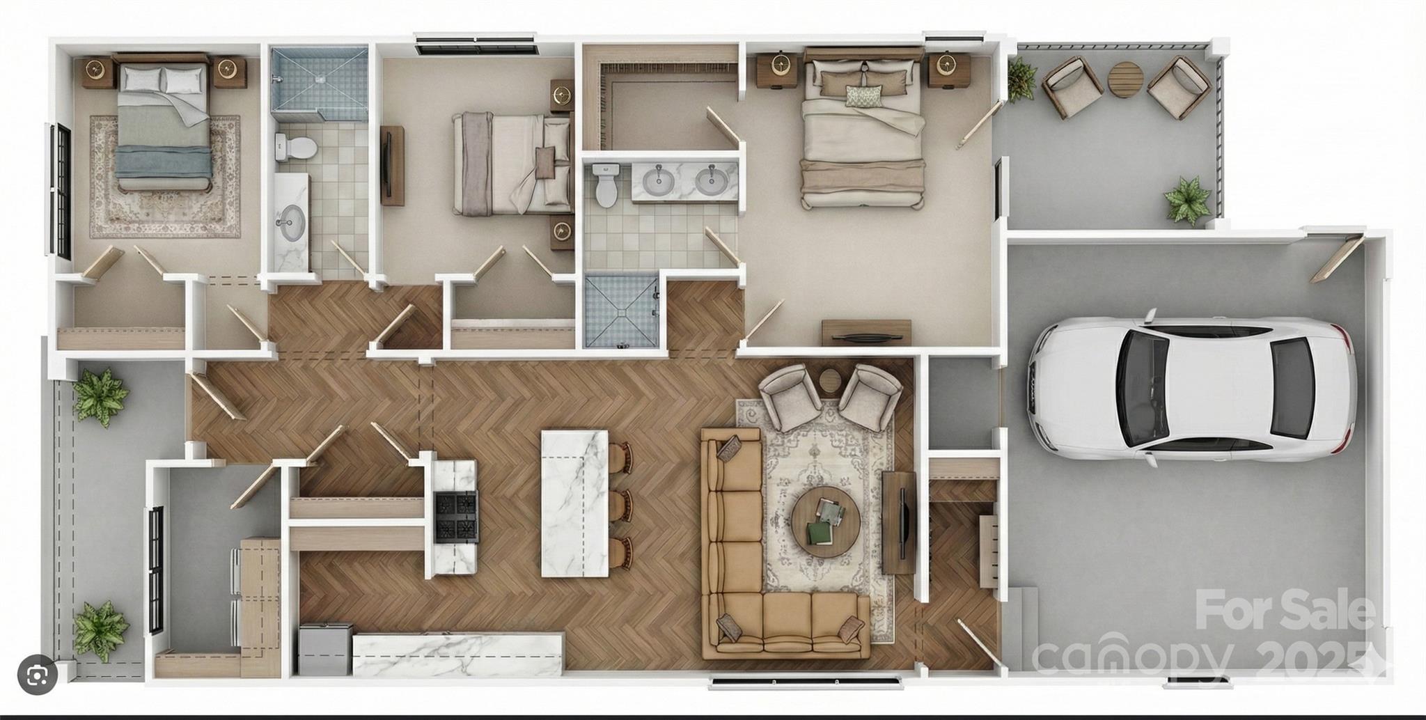 174 North Mitchell Street Rutherfordton, NC 28139 - Photo 7 of 7 a front view of a house with parking