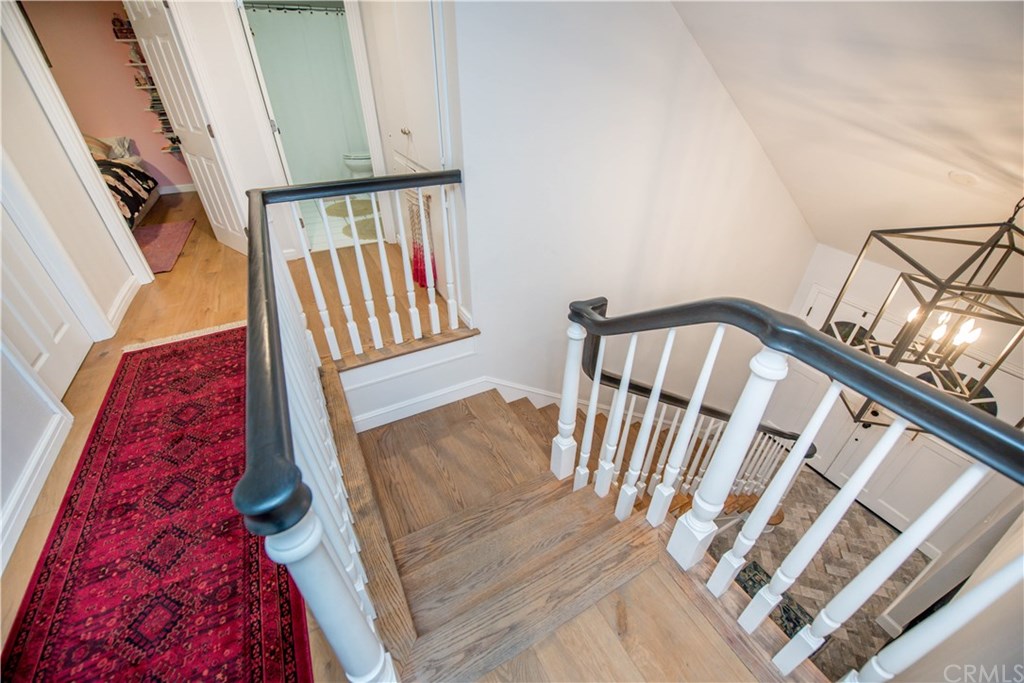 2841 Europa Drive Costa Mesa, CA 92626 - Photo 19 of 30 a view of wooden floor