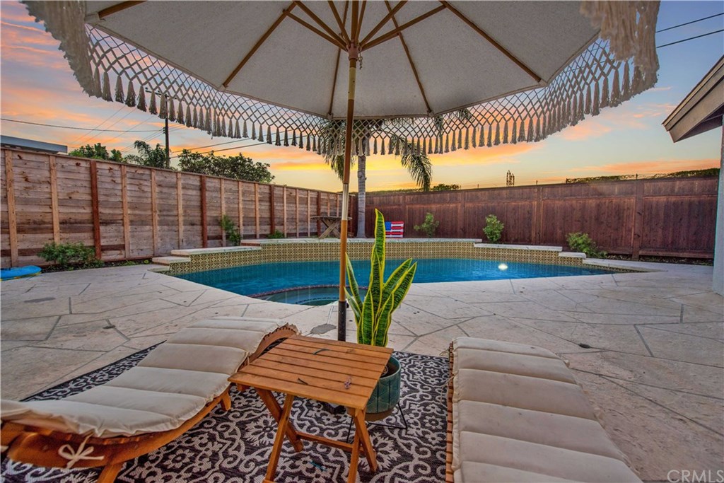2841 Europa Drive Costa Mesa, CA 92626 - Photo 3 of 30 a view of outdoor space deck and patio