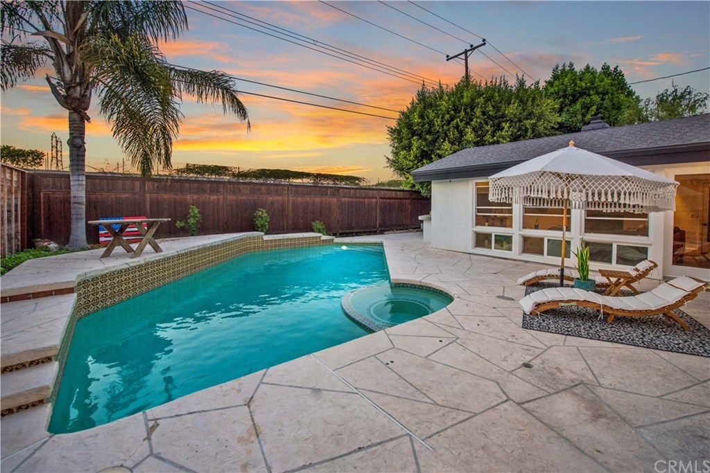 2841 Europa Drive Costa Mesa, CA 92626 - Photo 4 of 30 a view of a house with a patio