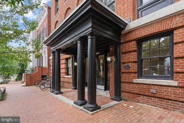 a view of a entryway door of the house
