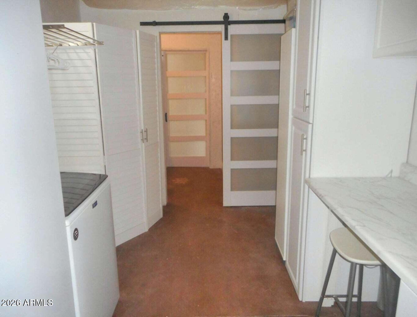 12 County Road Snowflake, AZ 85937 - Photo 22 of 85 a view of walk in closet with empty racks
