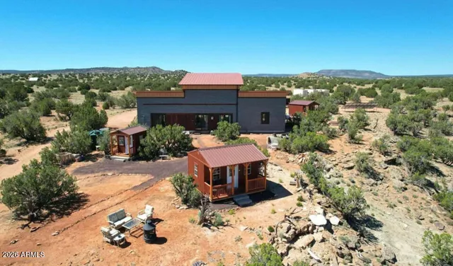 $669,875 | 12 County Road, Snowflake, AZ 85937