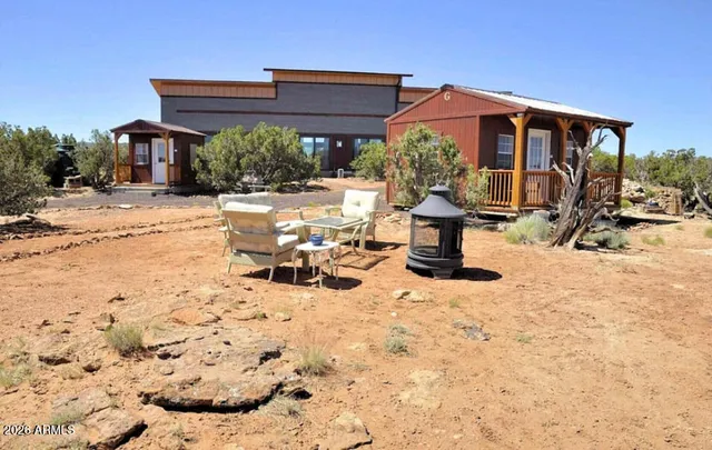 $669,875 | 12 County Road, Snowflake, AZ 85937