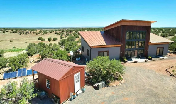 $669,875 | 12 County Road, Concho, AZ 85924