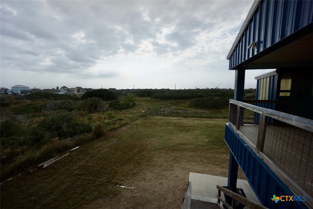 811 Main Street Port O'Connor, TX 77982 - Photo 15 of 36 a view of a balcony with lake view