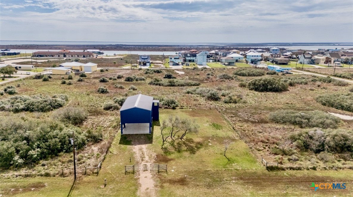 811 Main Street Port O'Connor, TX 77982 - Photo 35 of 36 a view of an ocean beach