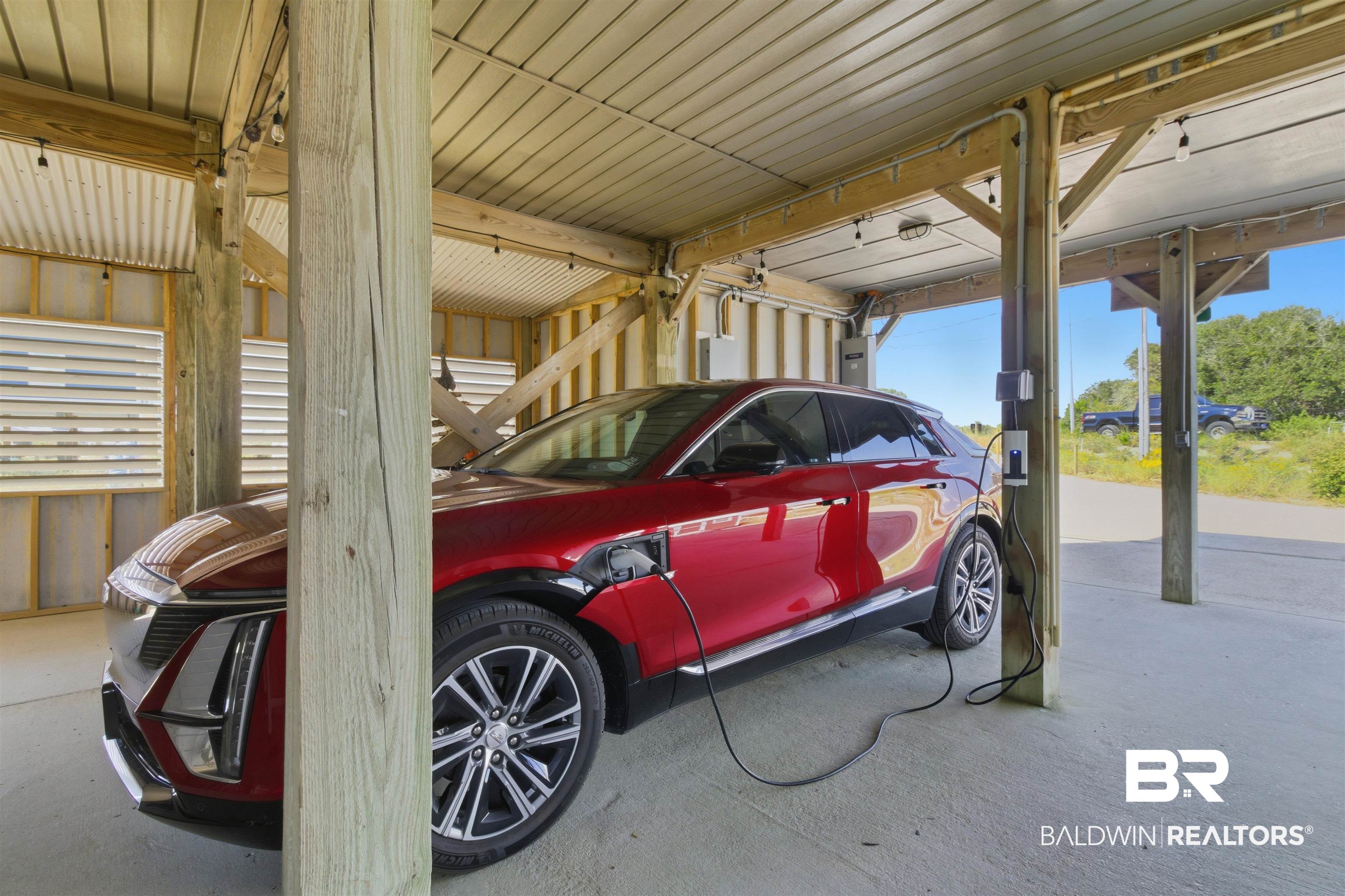 418 Veterans Road Gulf Shores, AL 36542 - Photo 18 of 51 Garage