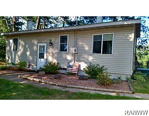 1001 25th Street Chetek, WI 54728 - Photo 1 of 1 Exterior Front.