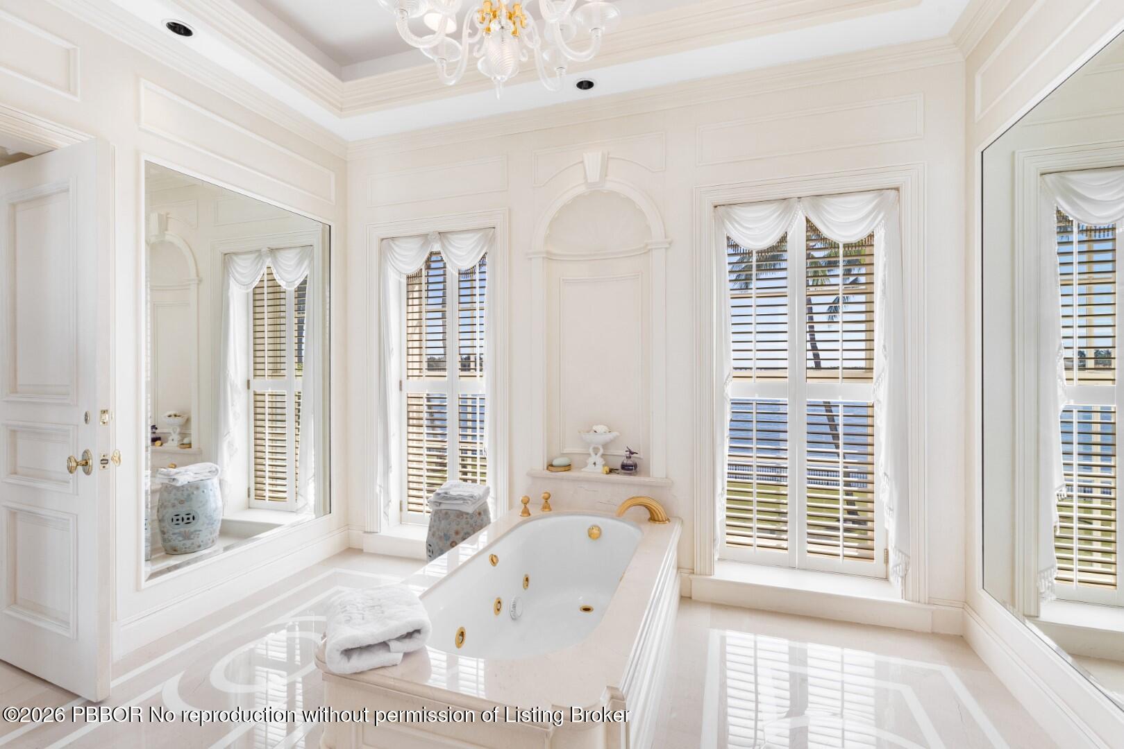320 El Vedado Road Palm Beach, FL 33480 - Photo 44 of 86 Primary Bath 1
