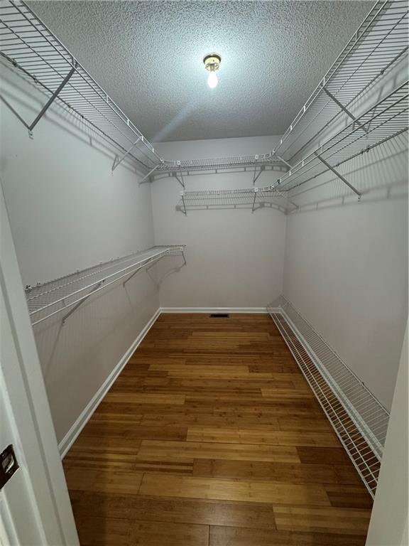 1136 Fieldstone Drive Canton, GA 30114 - Photo 7 of 10 a view of a room with racks on the wall