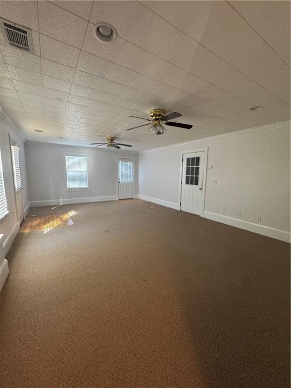 1136 Fieldstone Drive Canton, GA 30114 - Photo 10 of 10 a view of empty room with windows