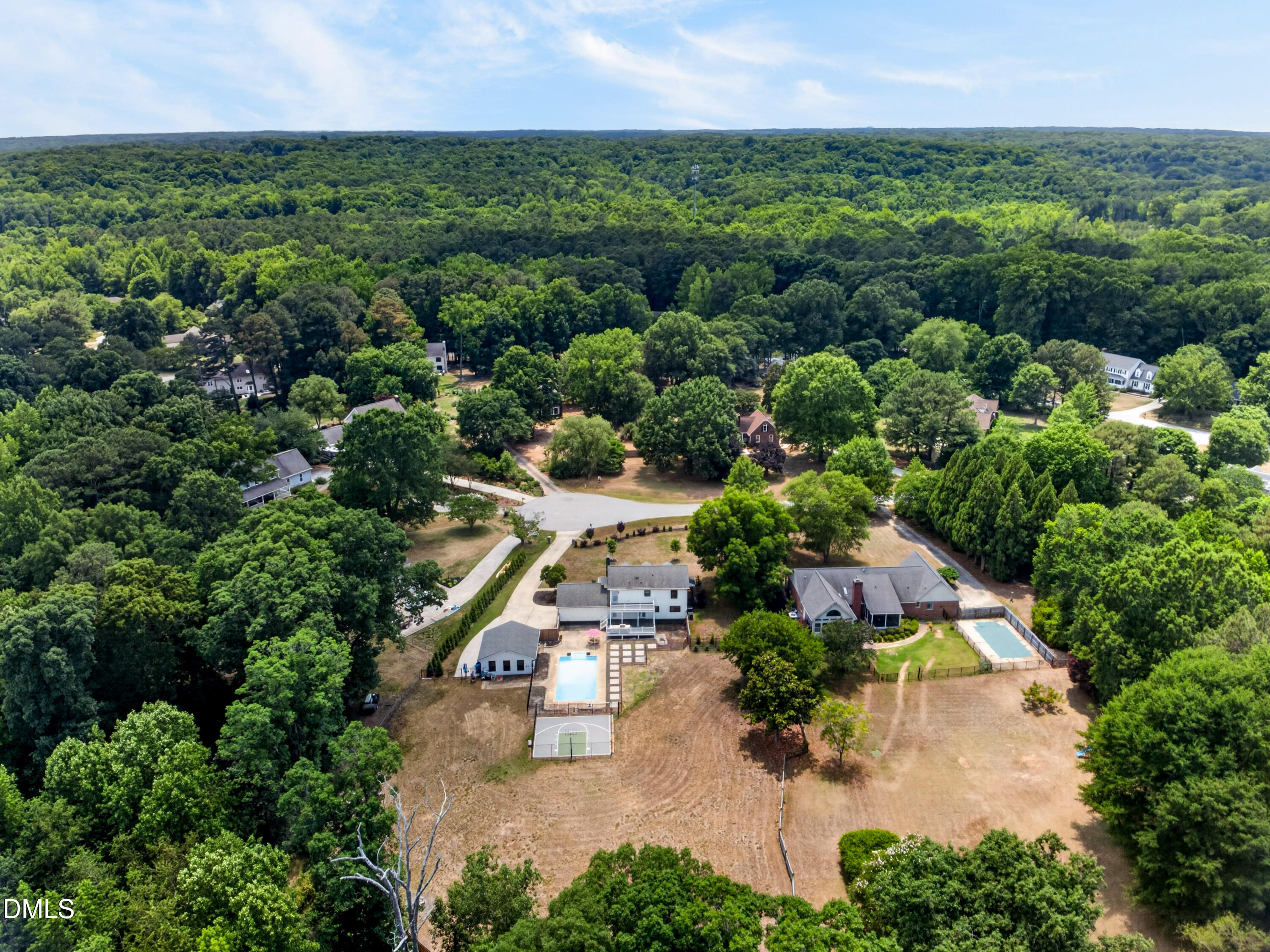 3908 Inland Court Raleigh, NC 27606 - Photo 54 of 56