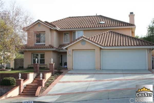 22453 Circle J Ranch Road Saugus, CA 91350 - Photo 1 of 1 Gorgeous Curb Appeal